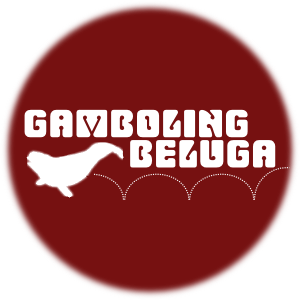 Powered by a Gamboling Beluga